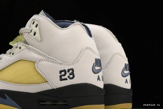 FZ5758-004 Blue 5  Diffused Retro Maniére Ma Jordan  FZ5758-004 A 1104